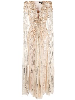 Jenny Packham: Вечернее платье 