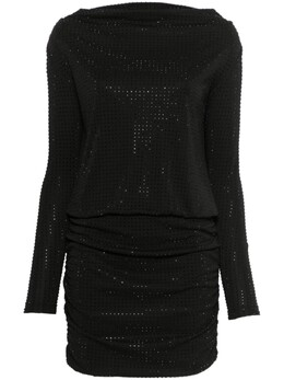 Versace Jeans Couture: Короткое платье 