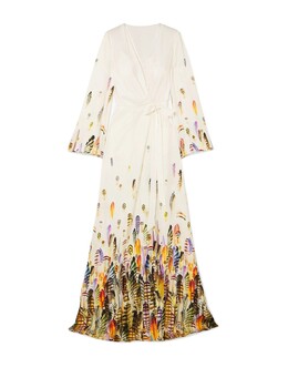 Jenny Packham: Белое платье 
