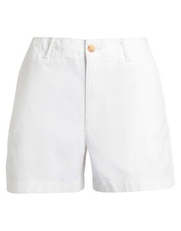 Polo Ralph Lauren: Белые шорты 