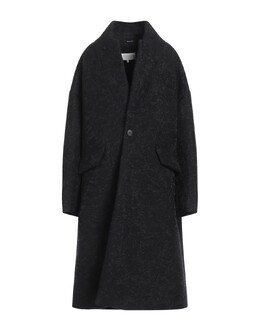 Maison Margiela: Чёрное пальто 