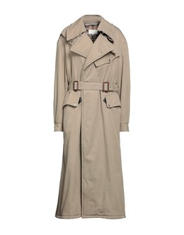 Maison Margiela: Зелёный плащ 