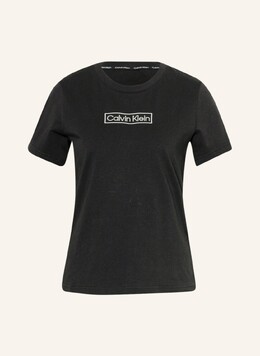 Calvin Klein: Чёрная рубашка 
