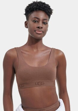 UGG: Коричневый бюстгальтер 