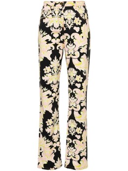 Etro: Прямые джинсы 