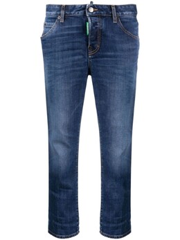 Dsquared2: Короткие джинсы 