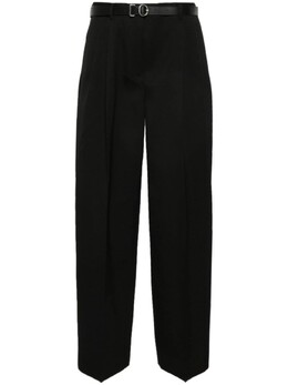 Jil Sander: Прямые брюки 