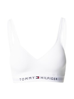 Tommy Hilfiger: Белый бюстгальтер 