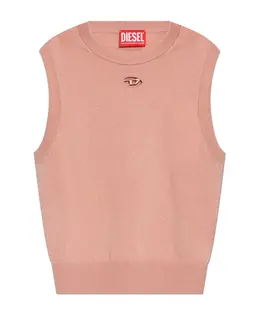 Diesel: Розовый топ 