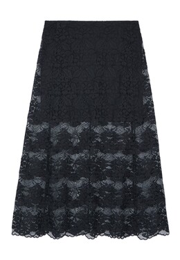 The Kooples: Чёрная юбка 