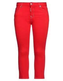 Dsquared2: Красные джинсы 