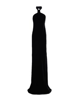 Ann Demeulemeester: Чёрное платье 