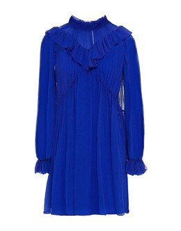 MSGM: Синее платье 