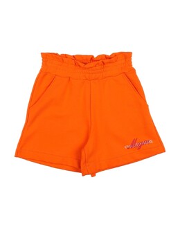 MSGM: Оранжевые шорты 