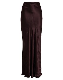 Ann Demeulemeester: Тёмная юбка 