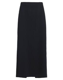 Ann Demeulemeester: Чёрная юбка 