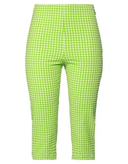 MSGM: Зелёные брюки 