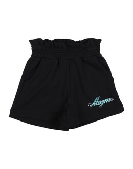 MSGM: Чёрные шорты 