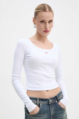 Diesel: Футболка с длинным рукавом 