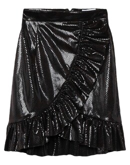 MSGM: Тёмная юбка 