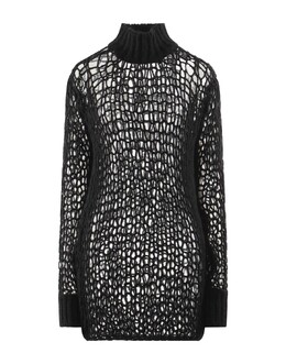 Ann Demeulemeester: Чёрный свитер 