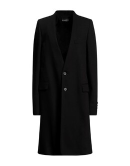 Ann Demeulemeester: Чёрный плащ 