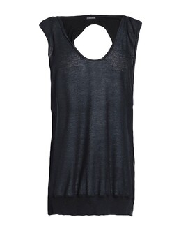 Ann Demeulemeester: Чёрный свитер 