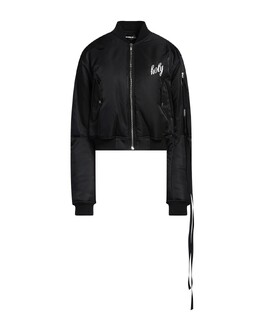 Ann Demeulemeester: Чёрная куртка 