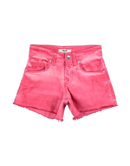 MSGM: Однотонные шорты 