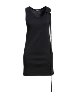 Ann Demeulemeester: Чёрное платье 