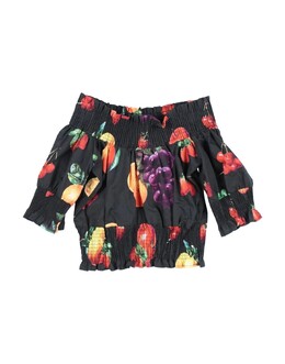 MSGM: Чёрный топ 