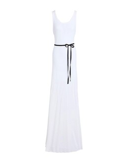 Ann Demeulemeester: Белое платье 