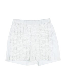 MSGM: Белые шорты 