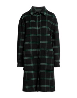 MSGM: Чёрное пальто 