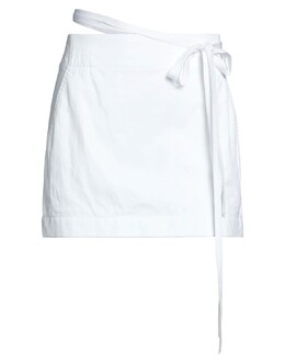 Ann Demeulemeester: Белая юбка 