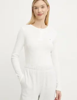 Tommy Jeans: Хлопковый топ 
