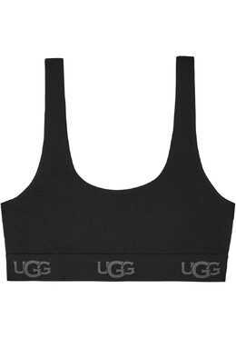 UGG: Чёрный бюстгальтер 