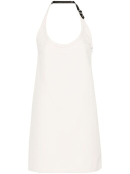 Courreges: Короткое платье 