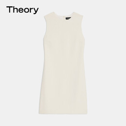 Theory: Платье без рукава 