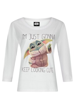 Star Wars: Рубашка с длинным рукавом 