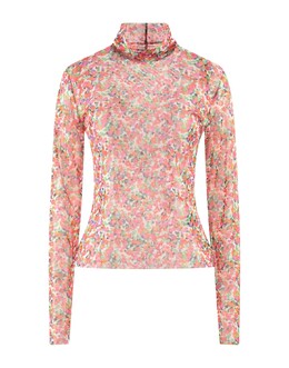 MSGM: Красный топ 