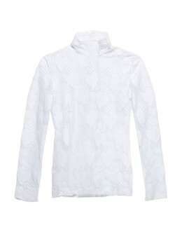 MSGM: Белый топ 
