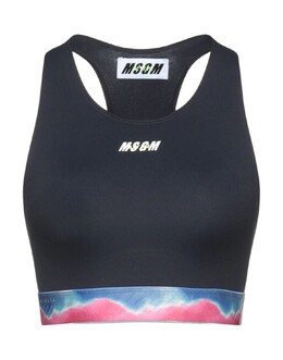 MSGM: Чёрный топ 