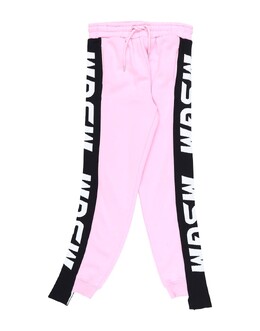 MSGM: Розовые брюки 