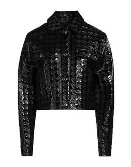 MSGM: Чёрная куртка 
