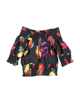 MSGM: Чёрный топ 