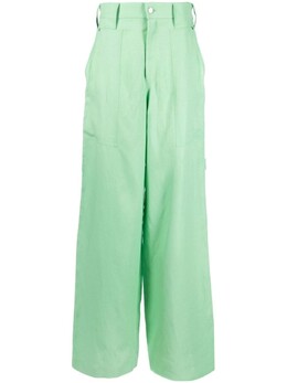Stella McCartney: Брюки с завышенной талией 