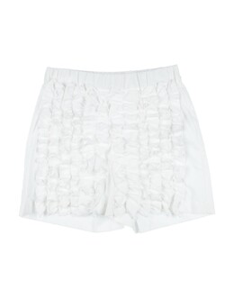 MSGM: Белые шорты 