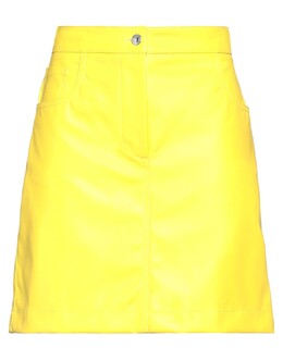 MSGM: Жёлтая юбка 