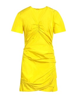 MSGM: Жёлтое платье 